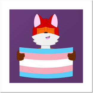 Trans Pride - Gigakoops Posters and Art